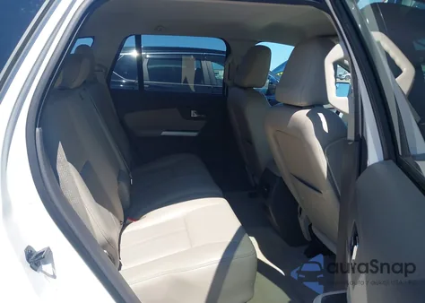 2011 Ford Edge Limited из США, поврежденный, VIN 2FMDK3KC3BBB32851